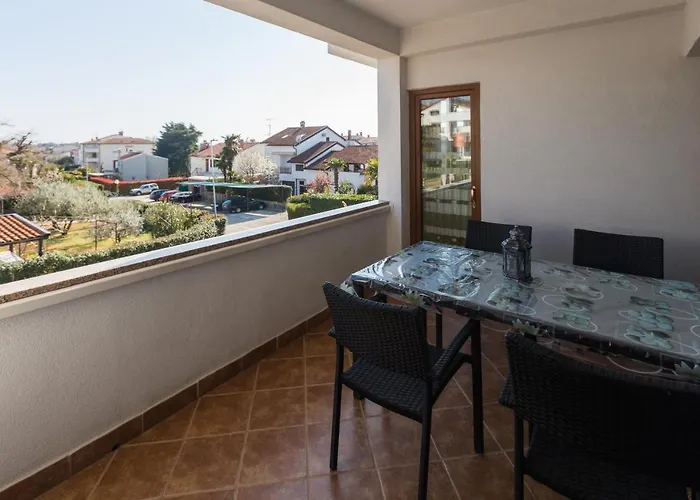 With Parking Space - 7012 * 포레치