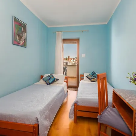 With Parking Space - 7012 Apartment Porec