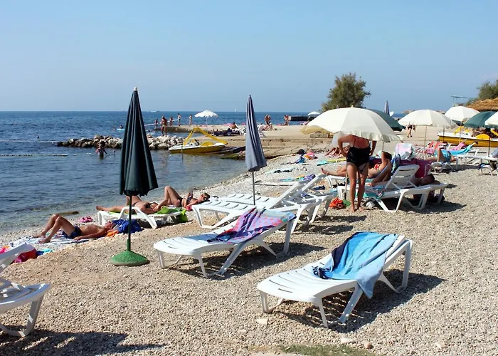 With Parking Space - 7012 Appartamento Porec