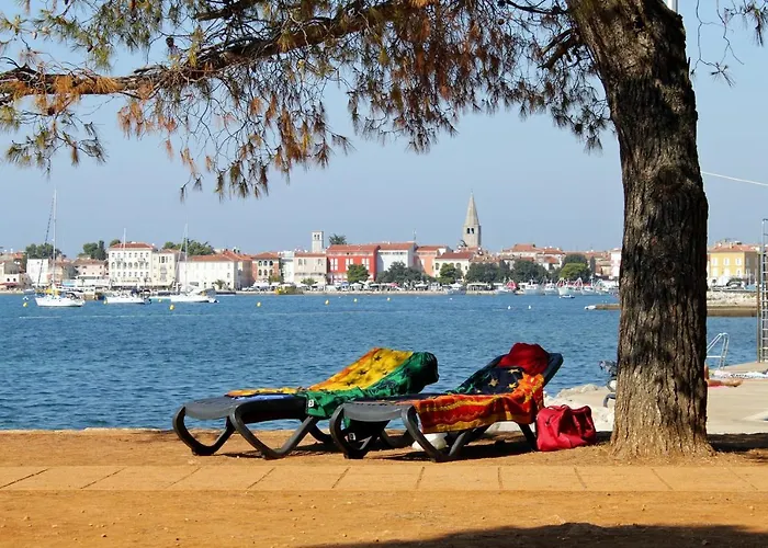 Appartamento With Parking Space - 7012 Porec