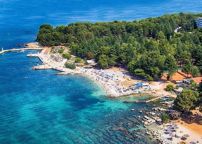 With Parking Space - 7012 Porec
